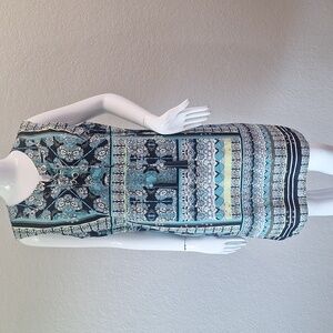 Tribella 100% Cotton Shift Ready For Summer